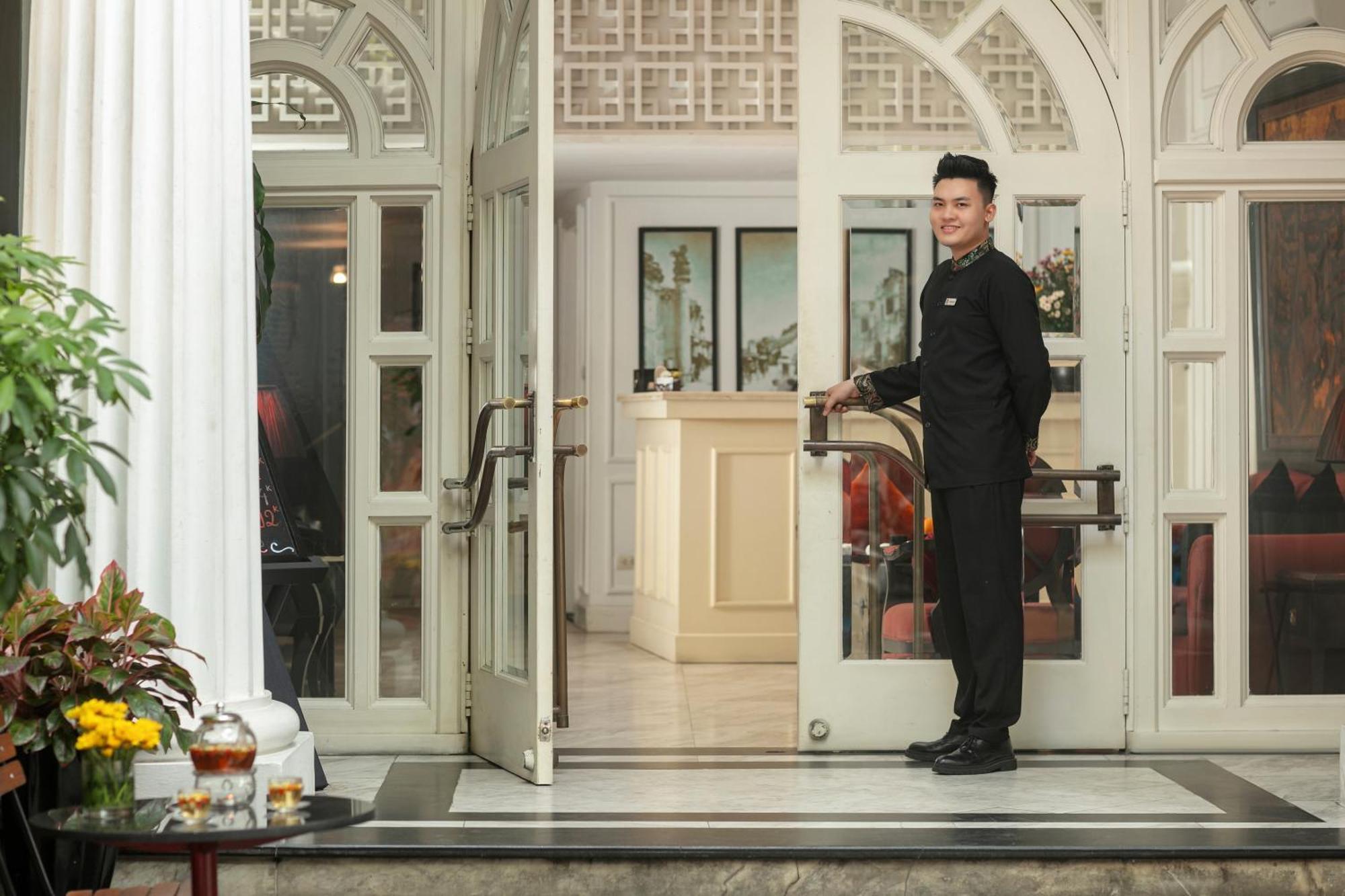 Hanoi Boutique Hotel & Spa — Billeder 1